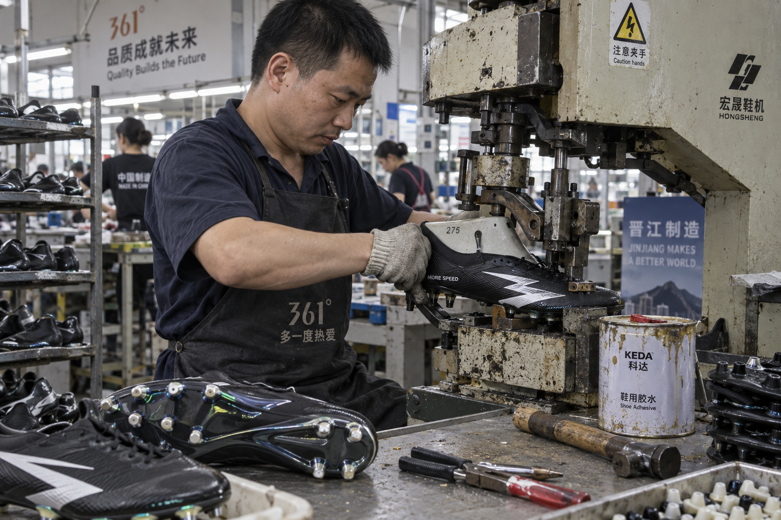 Supply Chain Strength