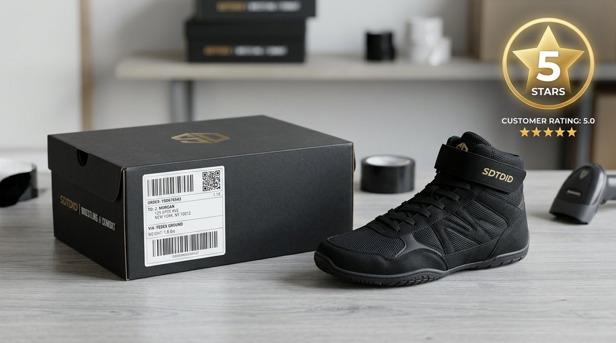From Jinjiang Factory Floor to Amazon US Top Choice: The SD SDTDID Storefront Journey