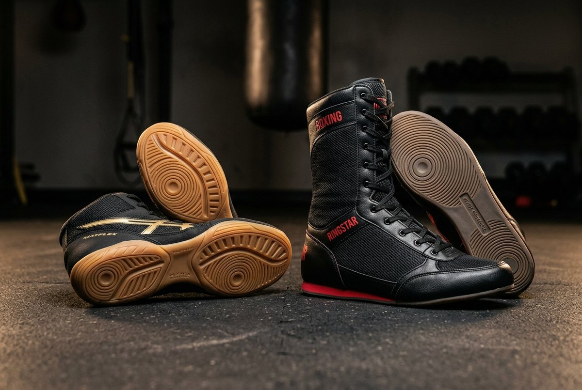 Wrestling Shoes vs Boxing Shoes: Key Technical Differences Every Combat Brand Must Know