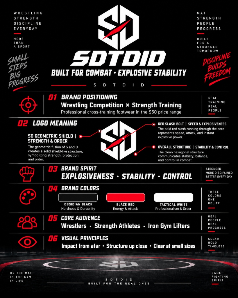 SDTDID Brand Manifesto: Built for Combat, Explosive Mat Stability & The $50 Price Tier Revolution