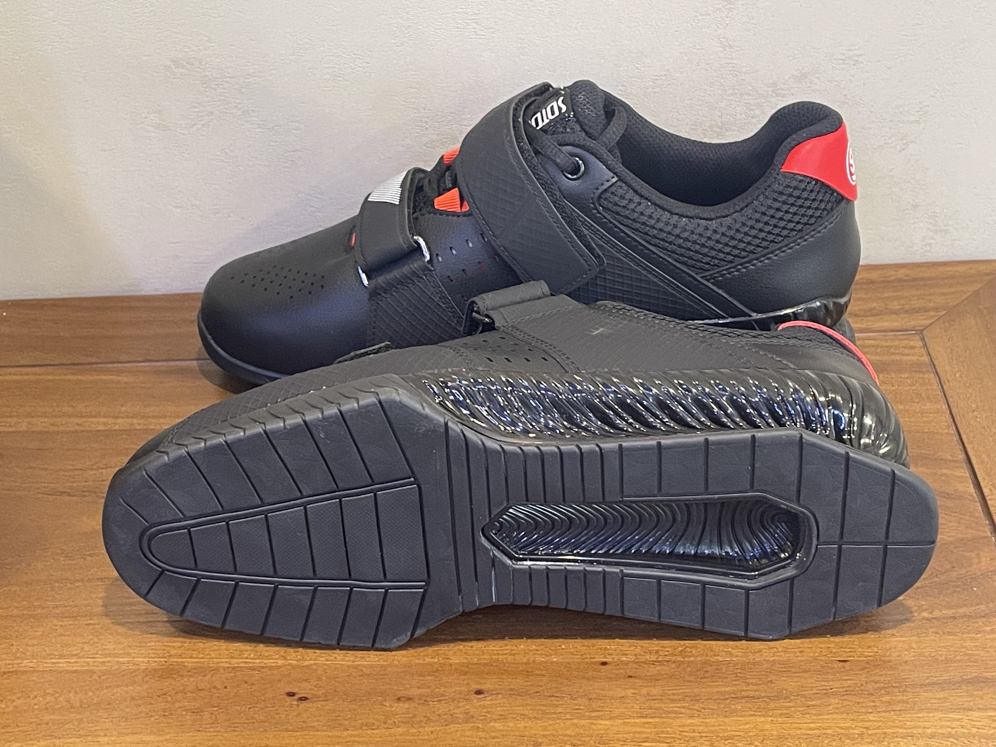 SDTDID Olympic Power Weightlifting Shoes - Pro Squat Edition - SDTDID Wrestling Shoes OEM Jinjiang